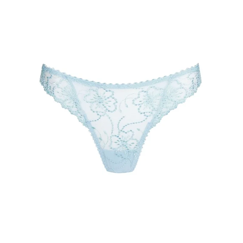 Marie Jo - Jane Stringtanga Milchblau