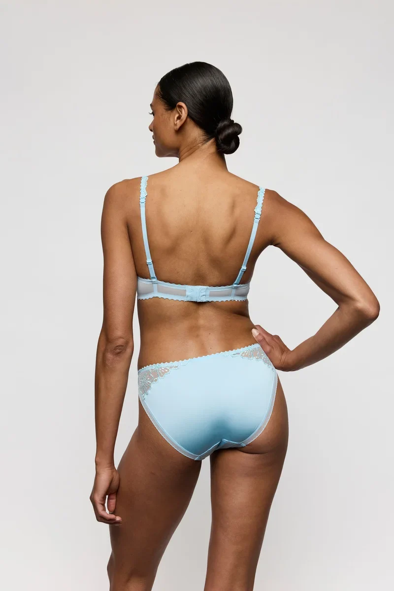 Marie Jo - Jane Rio Slips Milchblau