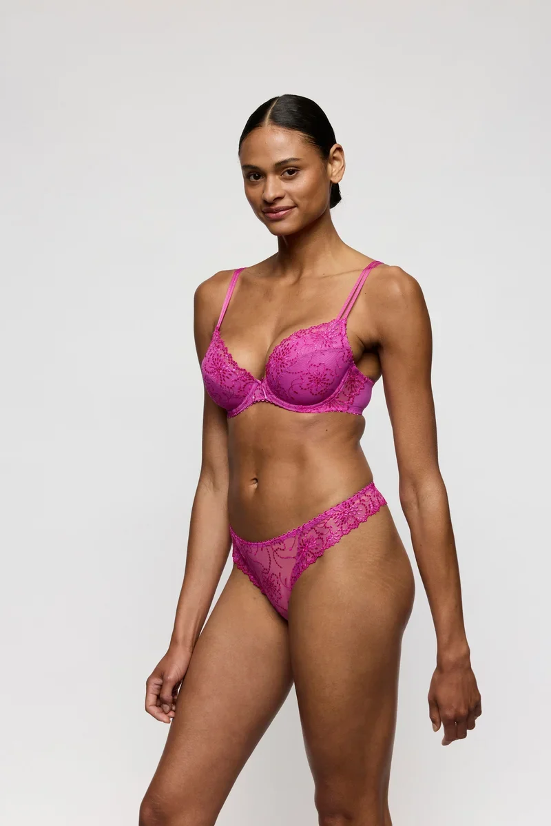 Marie Jo - Jane Push-up-BH mit herausnehmbaren Polstern, Orchideen-Duft