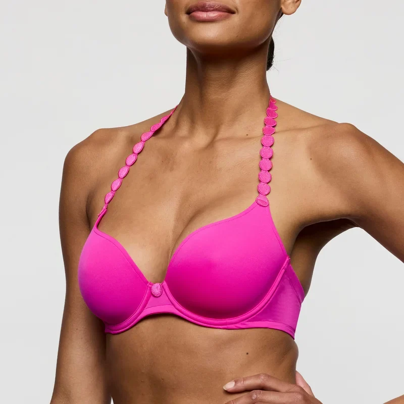 Marie Jo - Tom Gepolsterter BH Herzform Influencer Pink