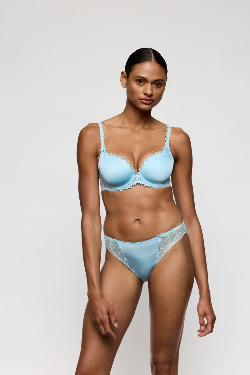 Marie Jo - Jane Gepolsterter BH Herzform Milchblau