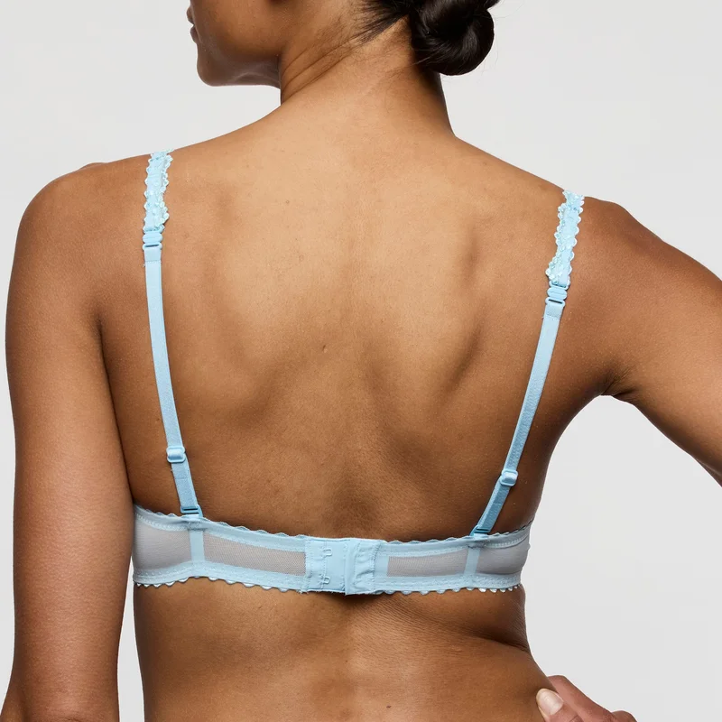 Marie Jo - Jane Gepolsterter BH Herzform Milchblau