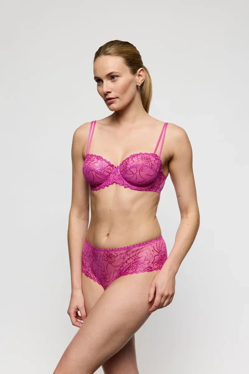 Marie Jo - Jane Luxus-Tanga Orchid Bliss