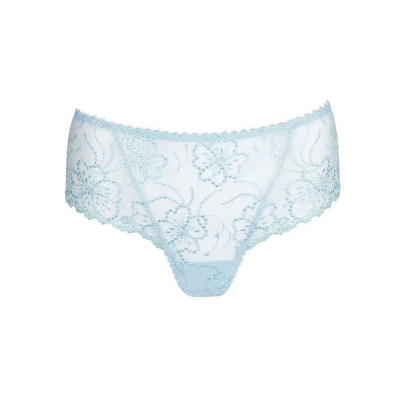 Marie Jo - Jane Luxus-Tanga, Milchblau