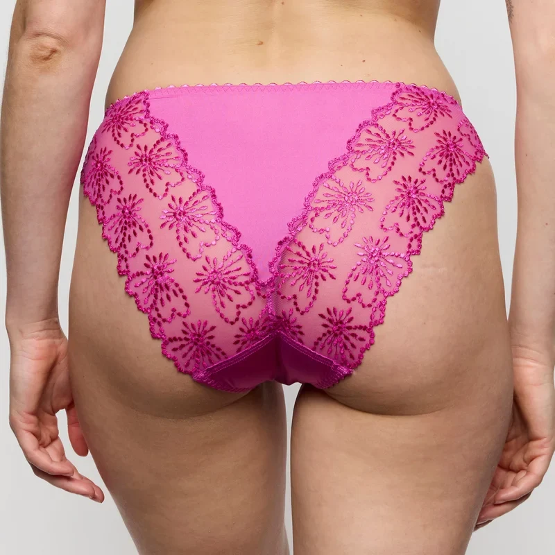 Marie Jo - Jane Italian Slips Orchid Bliss