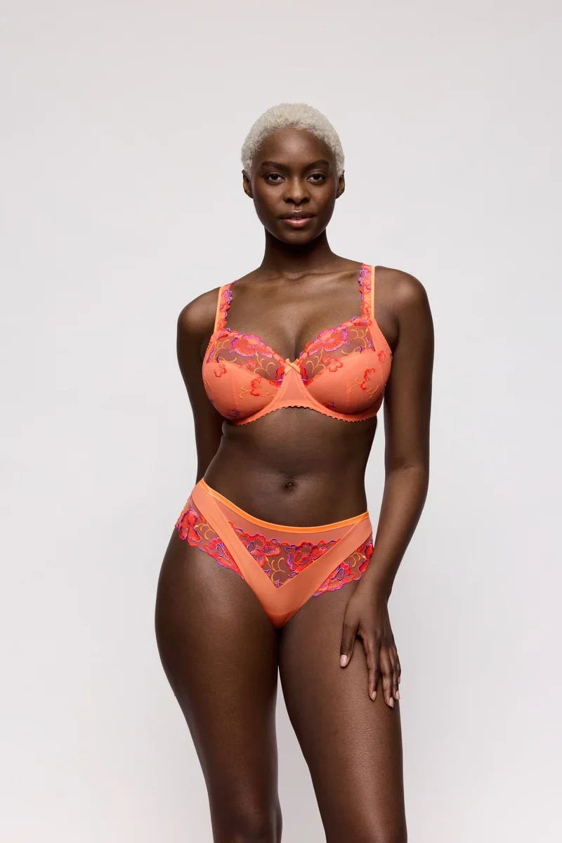 PrimaDonna - Devdaha Luxus-Tanga Sunset Blush