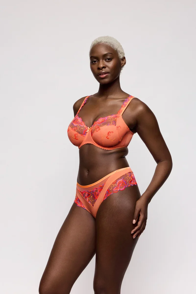 PrimaDonna - Devdaha Luxus-Tanga Sunset Blush