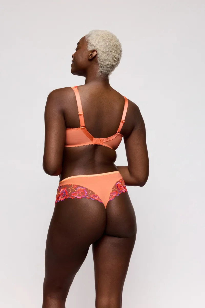 PrimaDonna - Devdaha Luxus-Tanga Sunset Blush