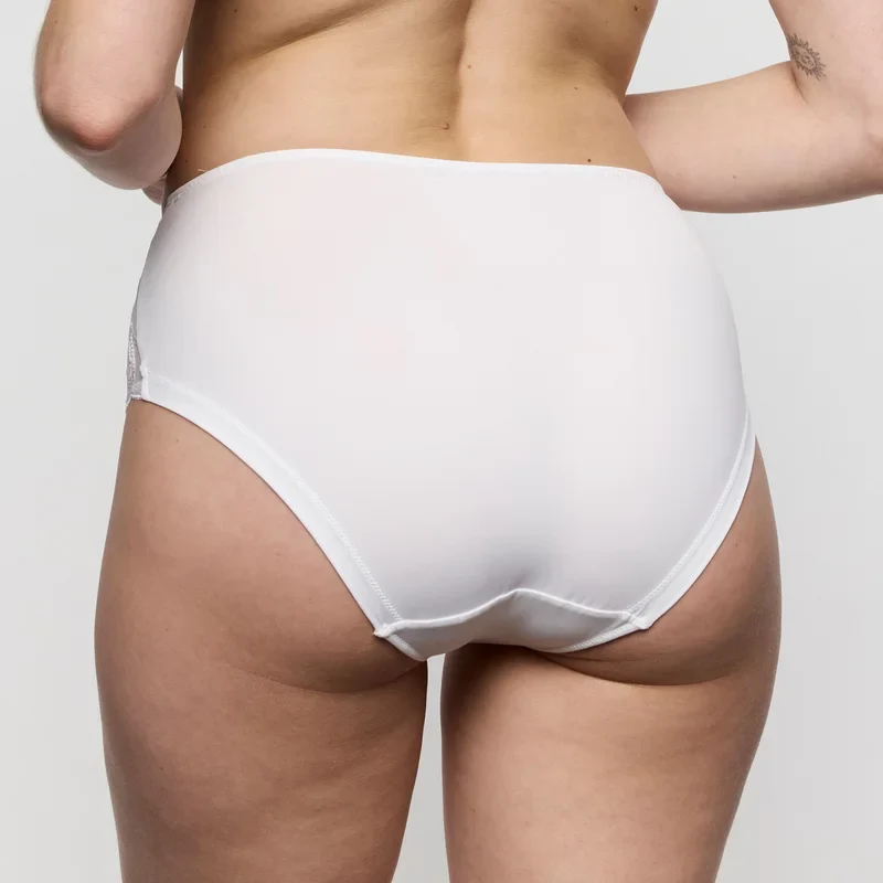 Marie Jo - Helen Full Slips Weiß