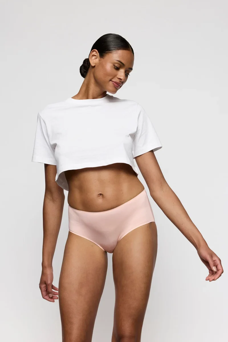 Marie Jo - Color Studio Shorts Glänzendes Rosa
