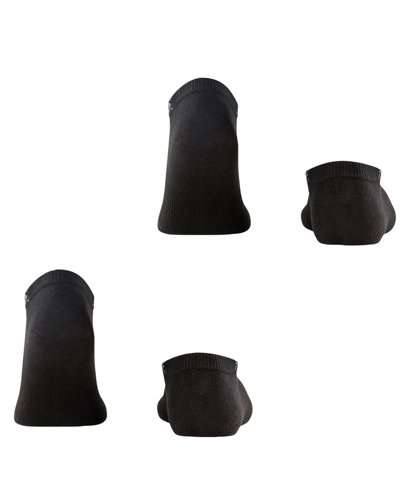 Sneakersocken Everyday 2-Pack