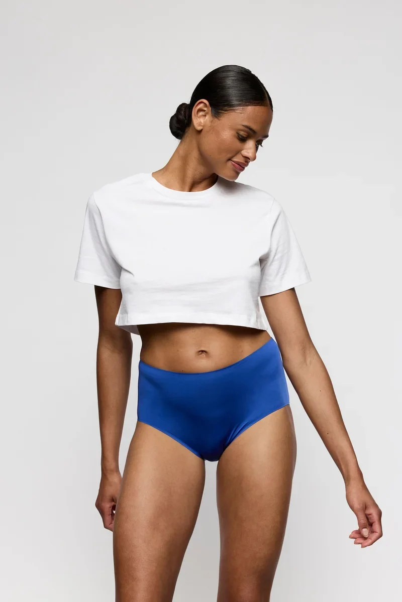 Marie Jo - Color Studio Full Slips Stylo Blue