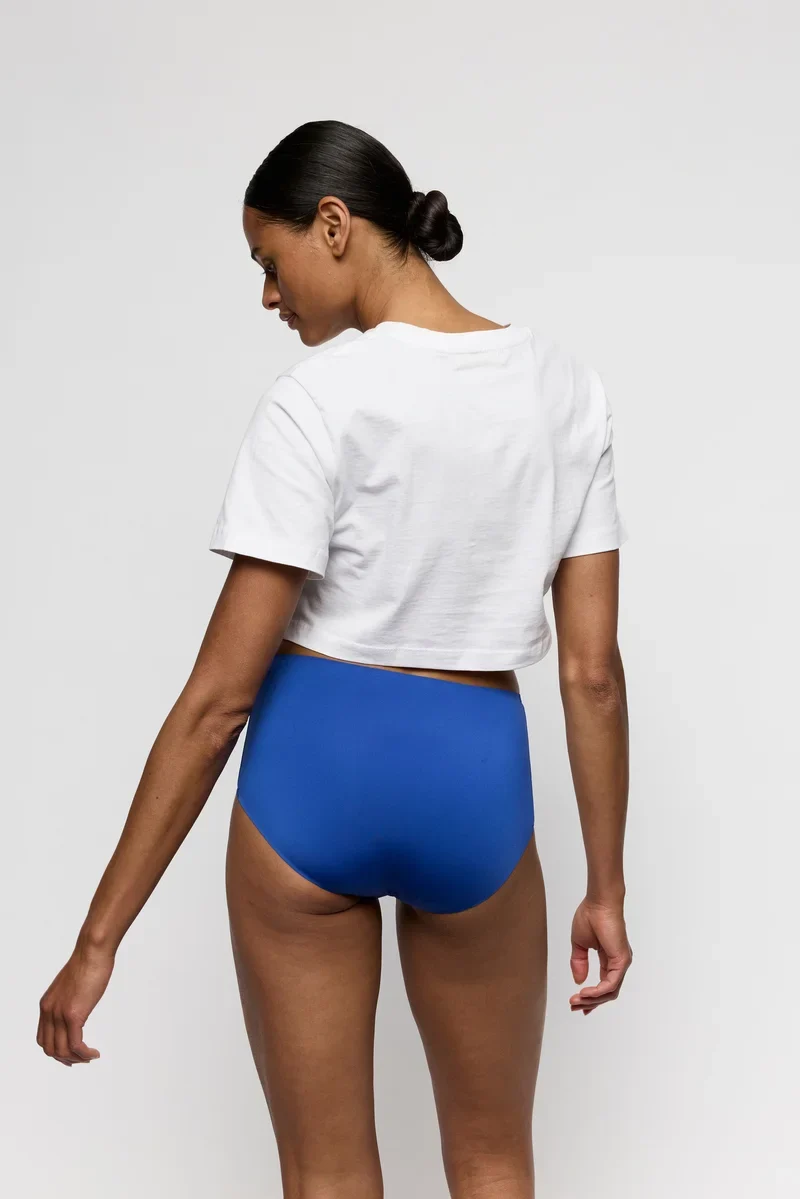 Marie Jo - Color Studio Full Slips Stylo Blue