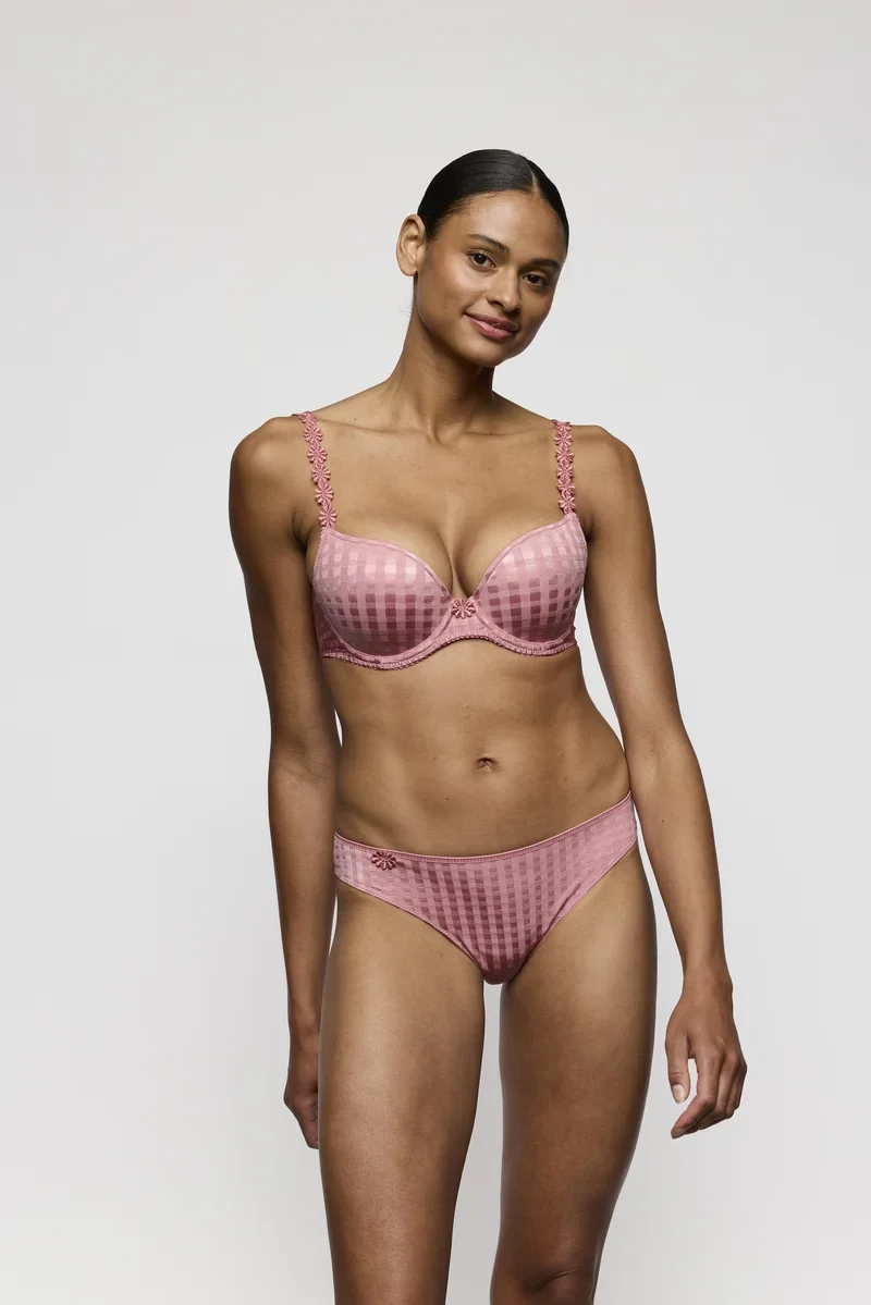 Marie Jo - Avero Push-up-BH Ballettrosa
