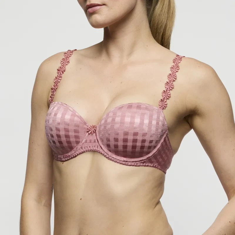 Marie Jo - Avero Gepolsterter Balconette-BH Ballettrosa