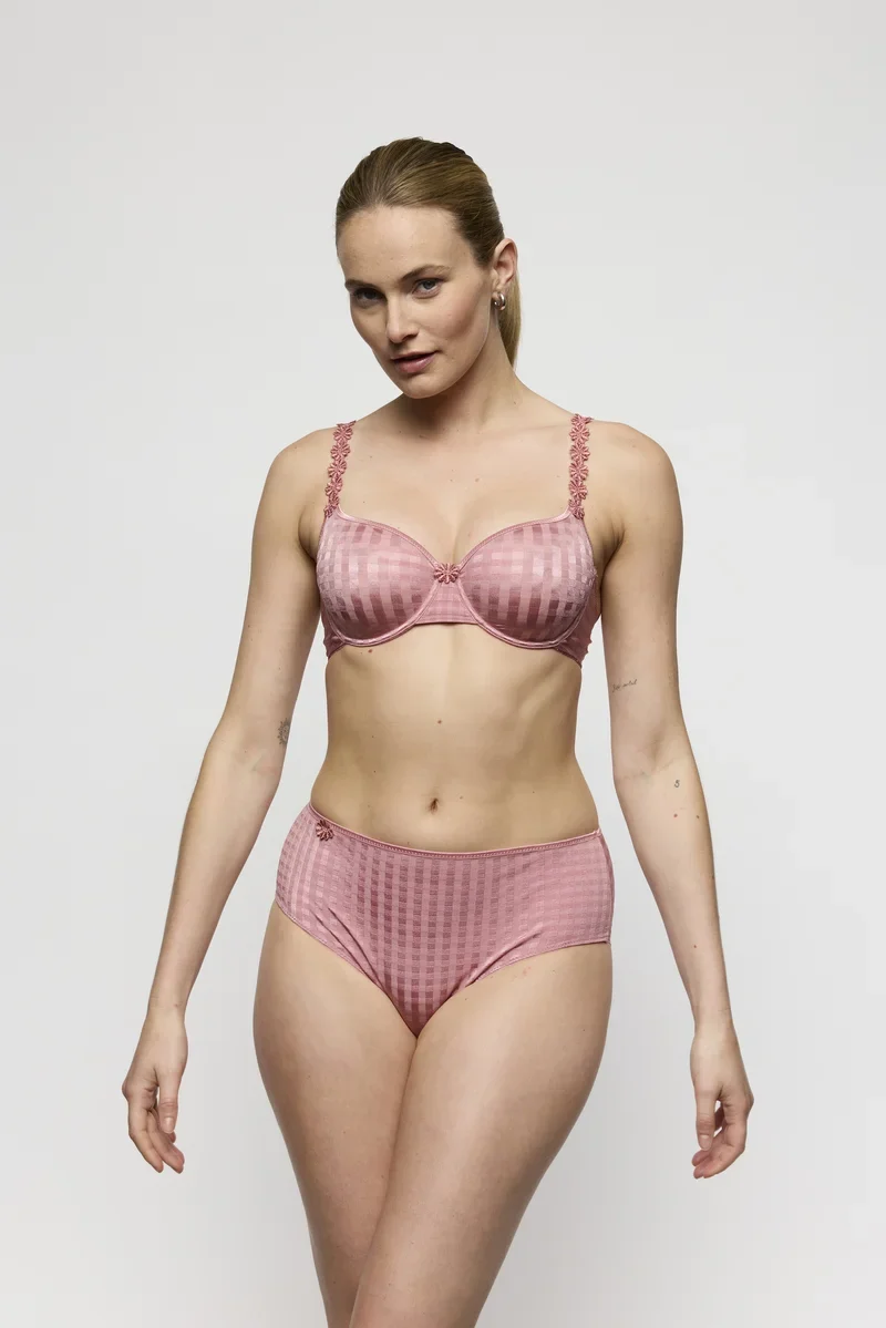 Marie Jo - Avero Nahtloser, ungepolsterter BH mit vollen Cups, Ballettrosa