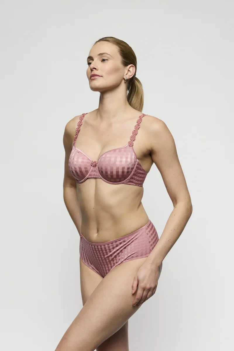 Marie Jo - Avero Nahtloser, ungepolsterter BH mit vollen Cups, Ballettrosa