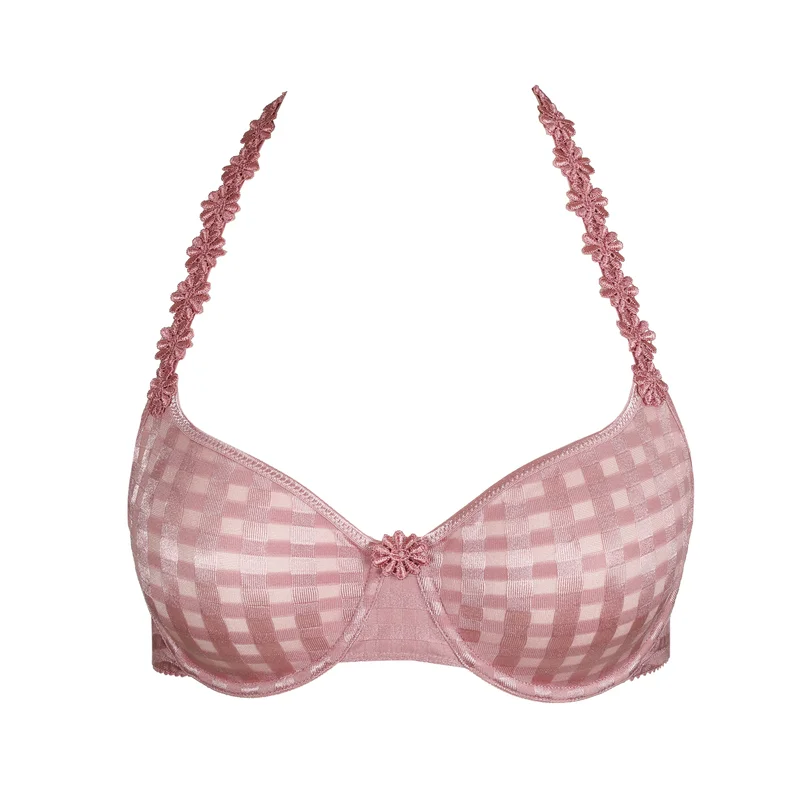 Marie Jo - Avero Nahtloser, ungepolsterter BH mit vollen Cups, Ballettrosa