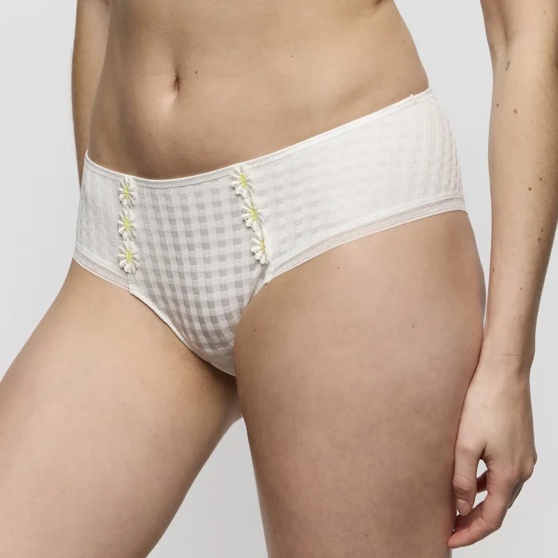 Marie Jo - Avero Hotpants Elfenbein Blütenblatt