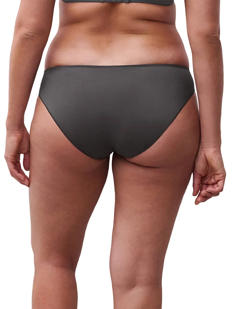 Chantelle - Champs Elysees Brazilian Brief Blushed Ash