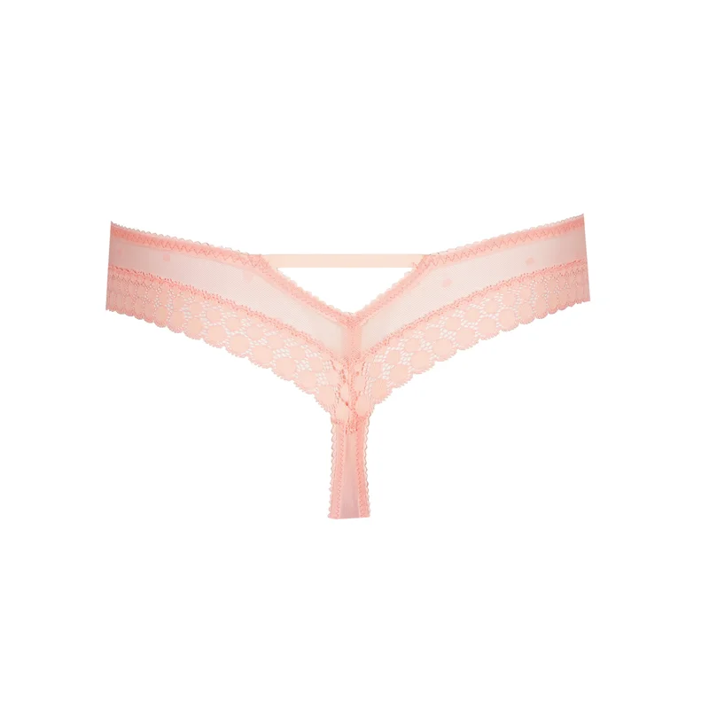 Marie Jo - Annaelle Stringtanga Neon Peach