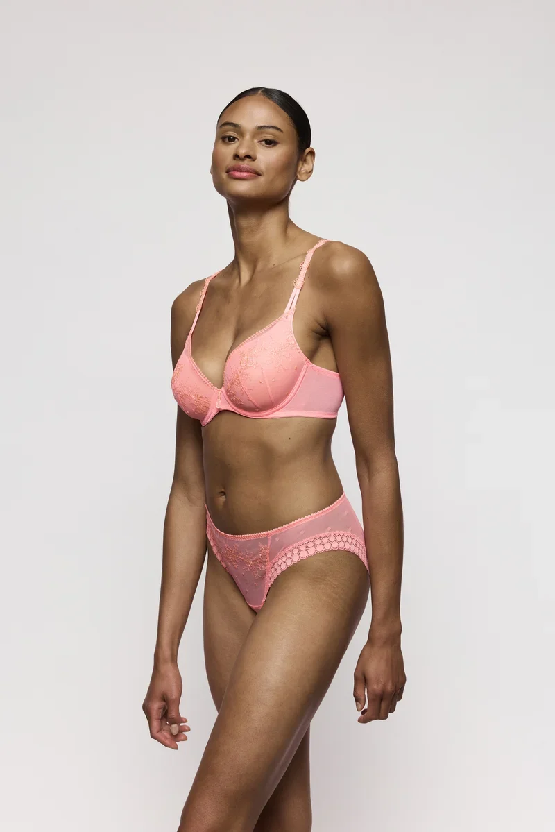 Marie Jo - Annaelle Rio Slips Neon Peach