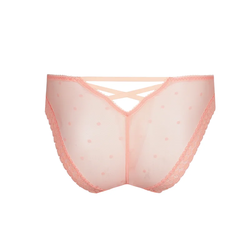 Marie Jo - Annaelle Rio Slips Neon Peach
