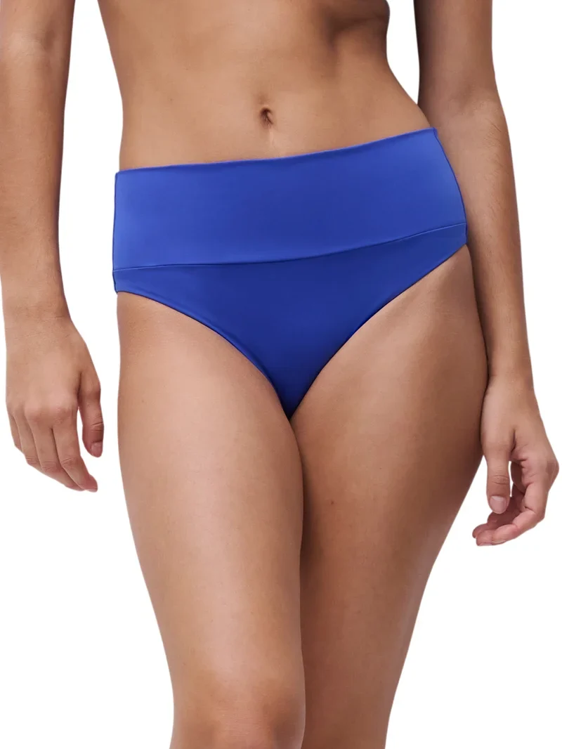 Chantelle Swimwear - Icon Bikinihose, Griechischblau