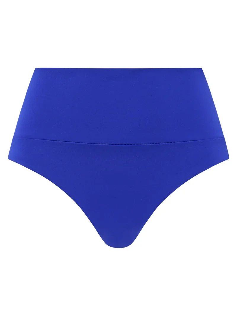 Chantelle Swimwear - Icon Bikinihose, Griechischblau