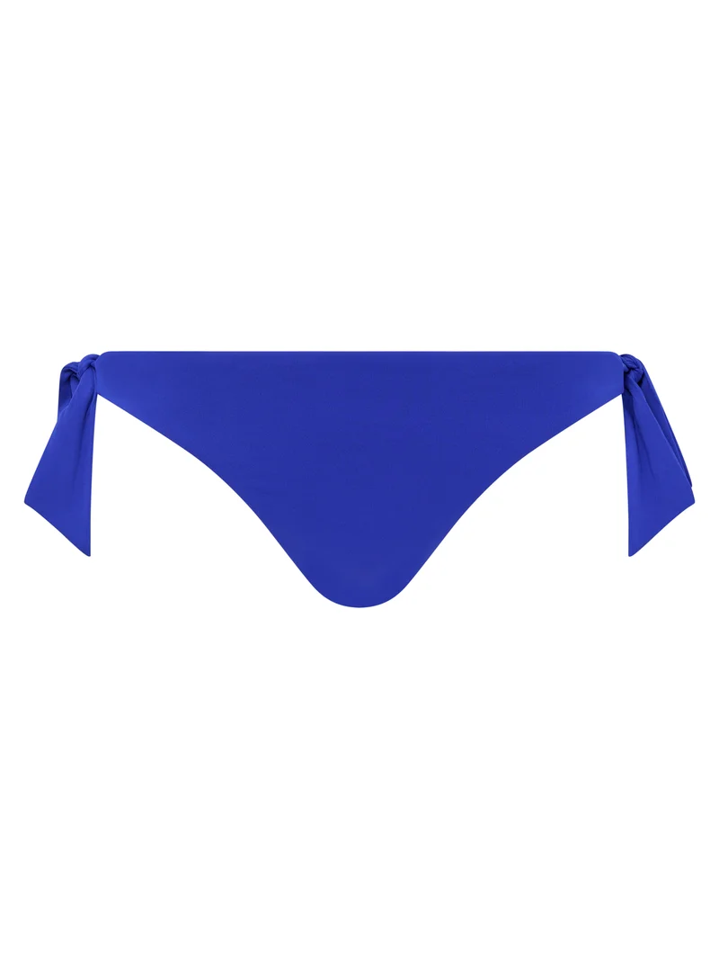 Chantelle Swimwear - Icon Tie Bikini Griechischblau