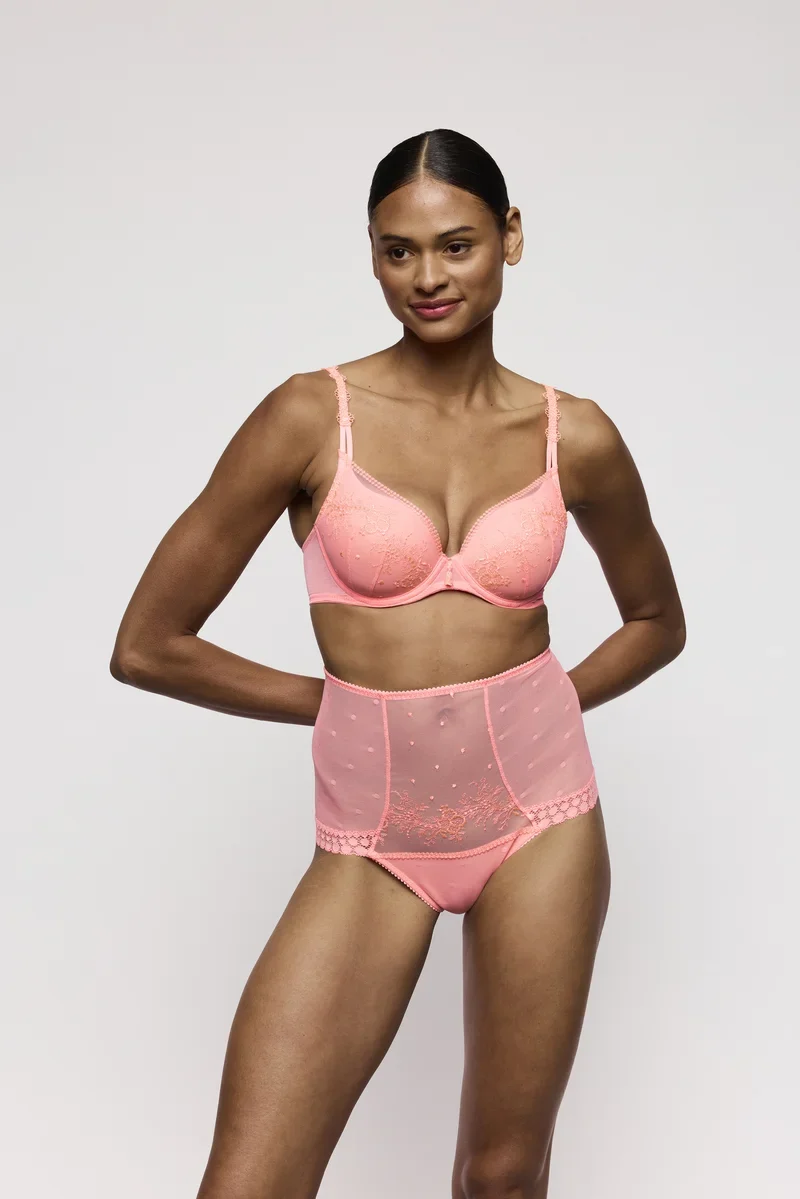 Marie Jo - Annaelle Full Slips Neon Peach