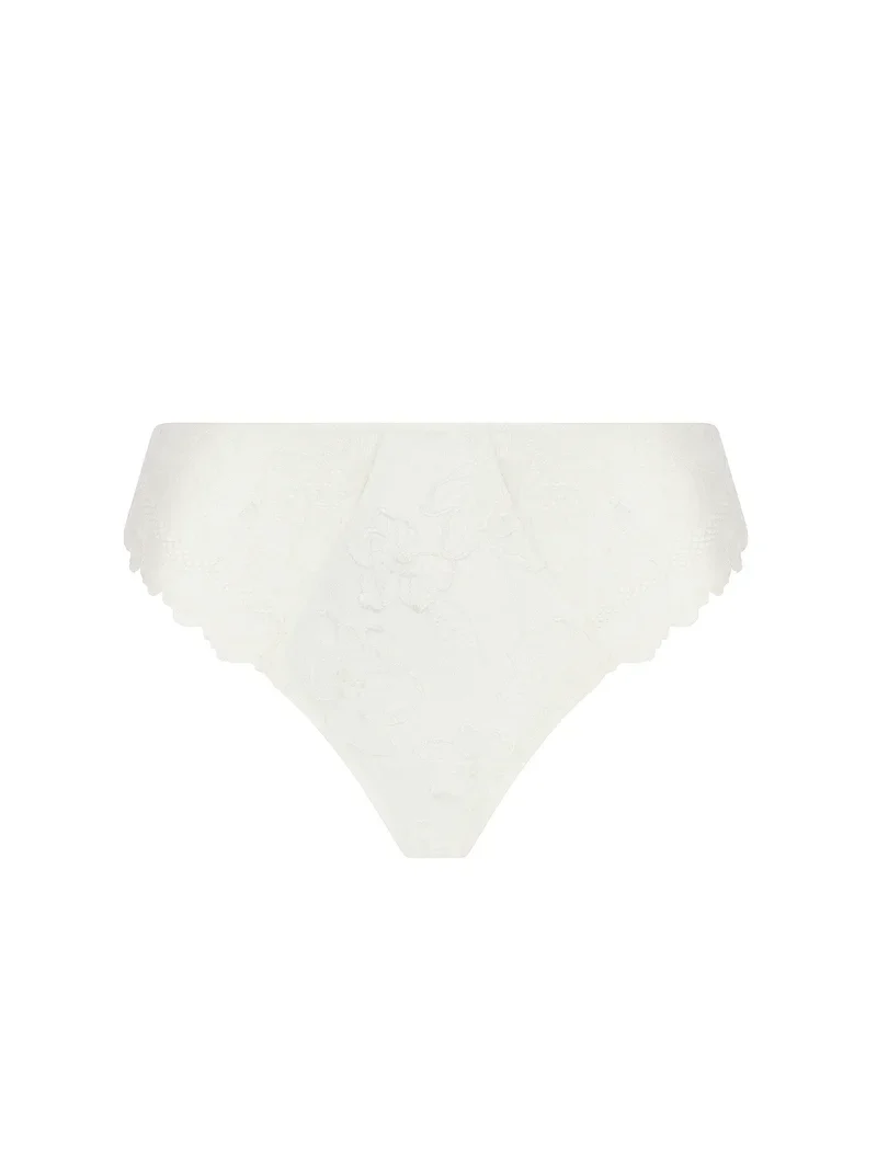 Lise Charmel – Sublime Organza Fancy Brief Ecru Nacre