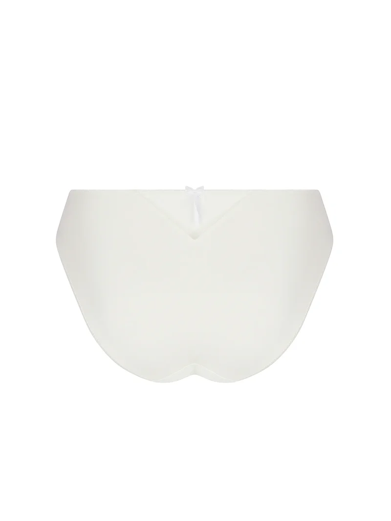 Lise Charmel – Sublime Organza Fancy Brief Ecru Nacre