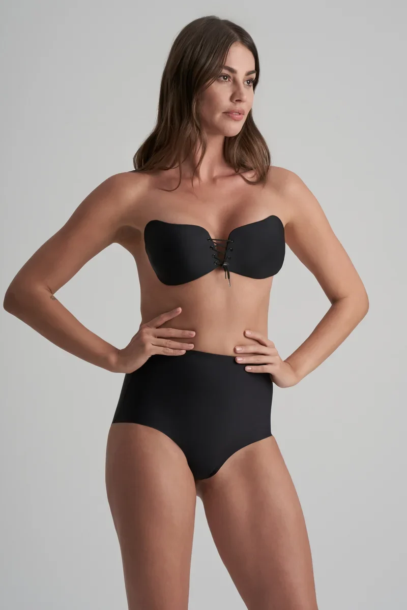 ByeBra – Klebe-BHs Lace-It BH Schwarz