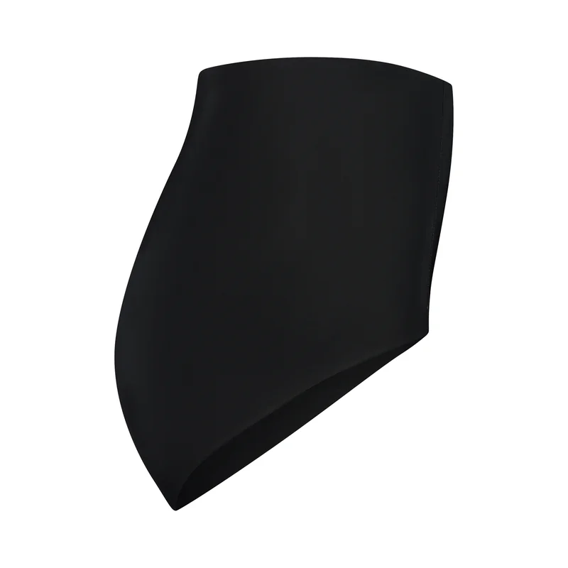 ByeBra – Smooth Essentials (mittlere Stützkraft) Slip mit mittelhohem Bund, 2er-Pack, Schwarz