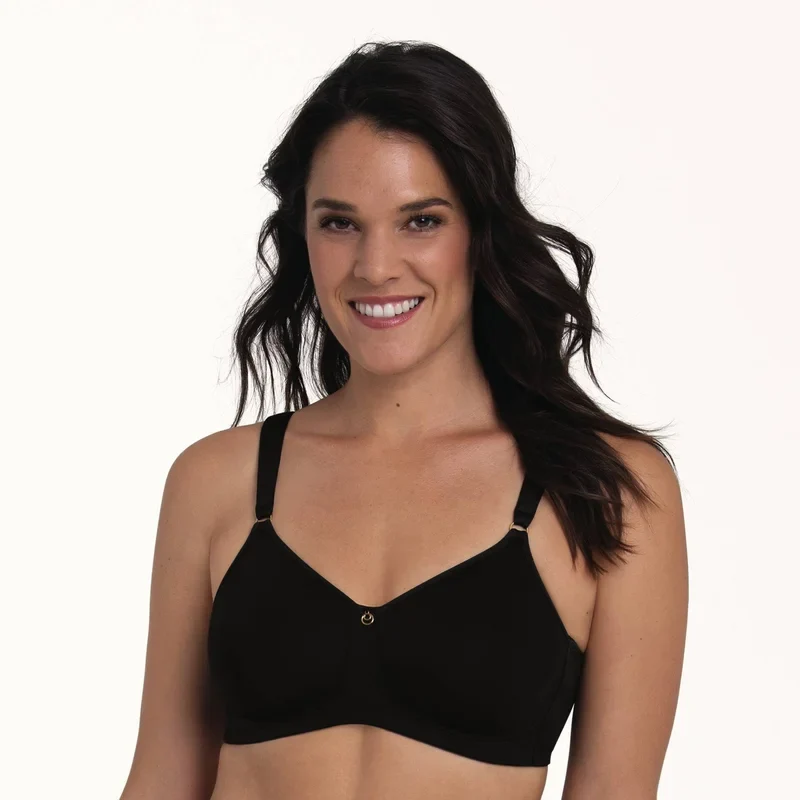 Anita - Claire Komfort-BH mit Spacer-Cups, Schwarz