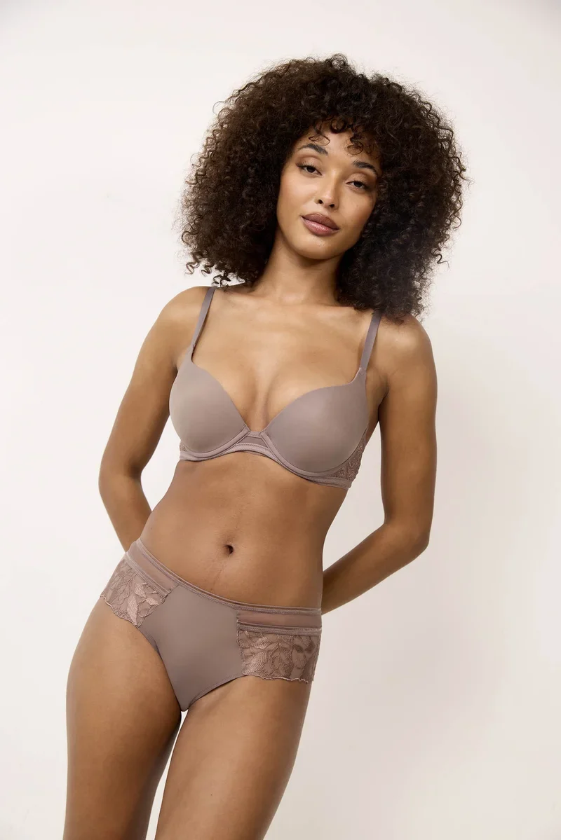 Lejaby – Sin Push-Up-BH Fauve