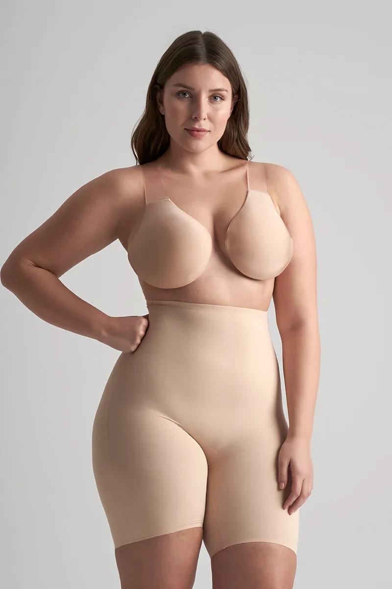 ByeBra – Push-up-BH & Push-up-BH, formende Push-up-BHs, Beige