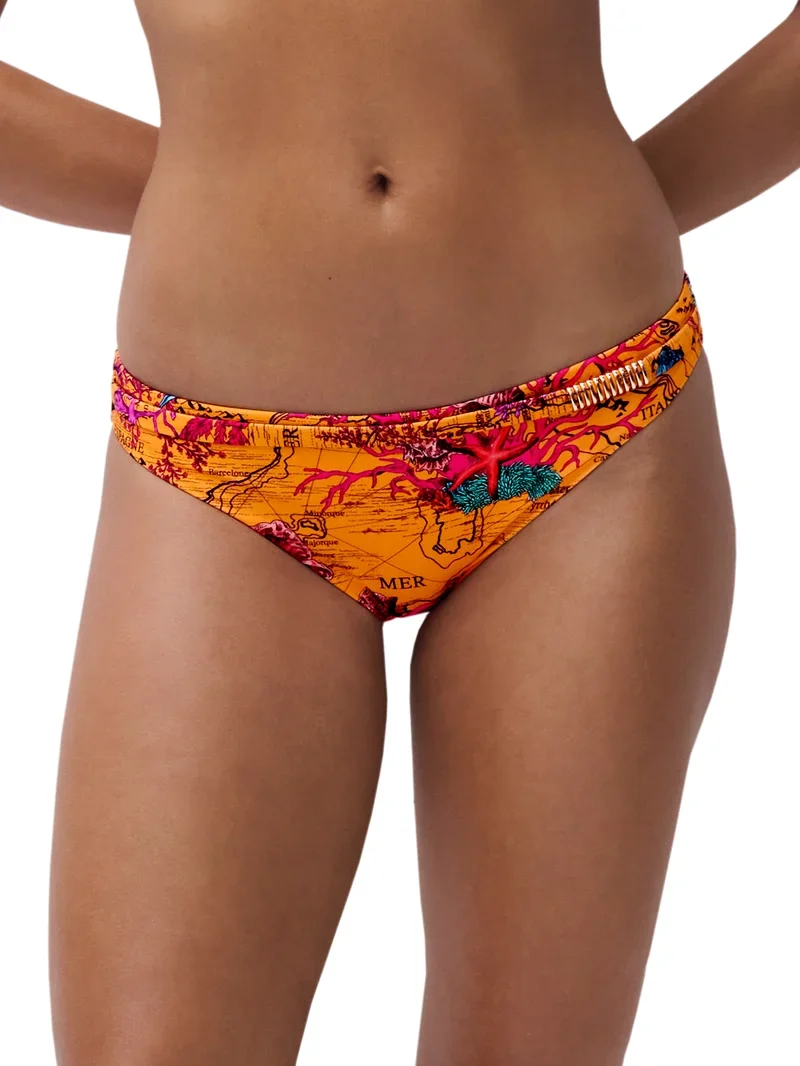 Chantelle Swimwear – Icon Bikini-Slip, hellmediterran