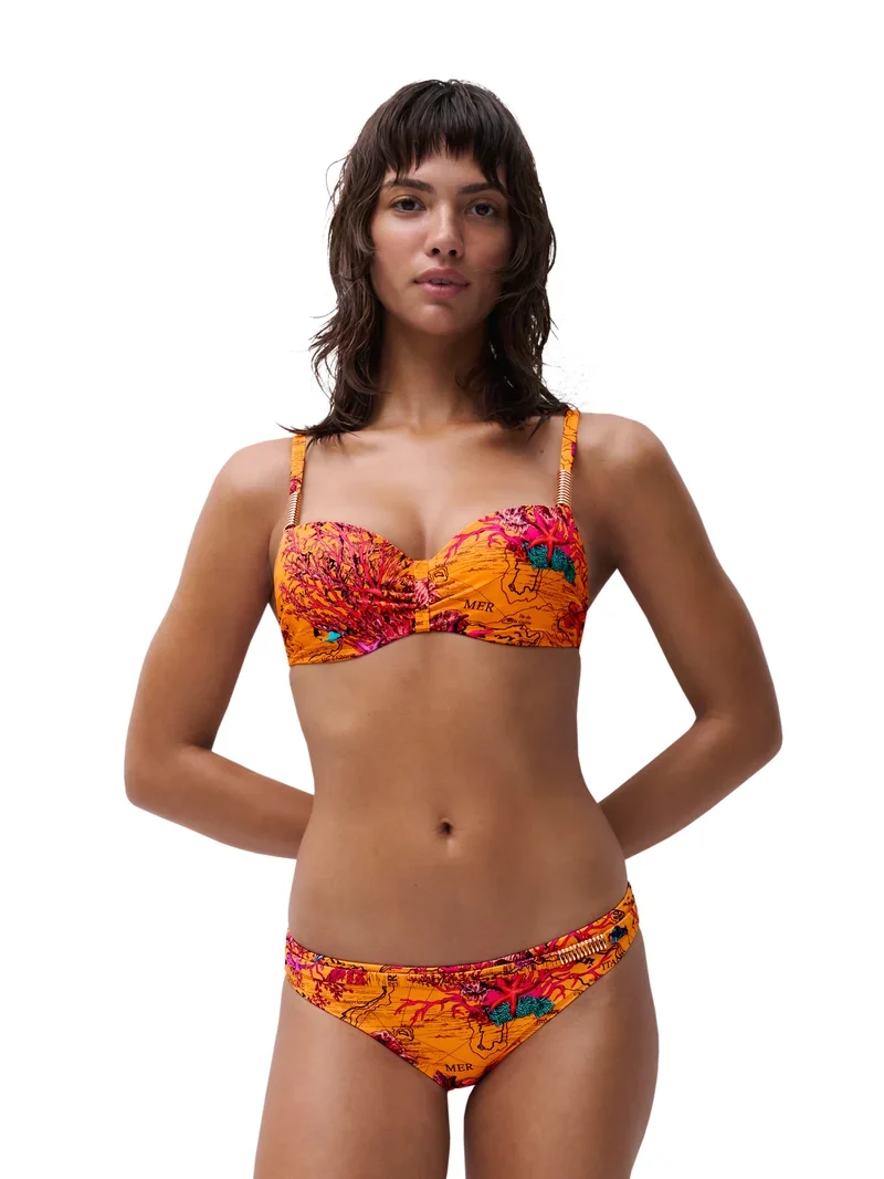Chantelle Swimwear – Icon Bikini-Slip, hellmediterran