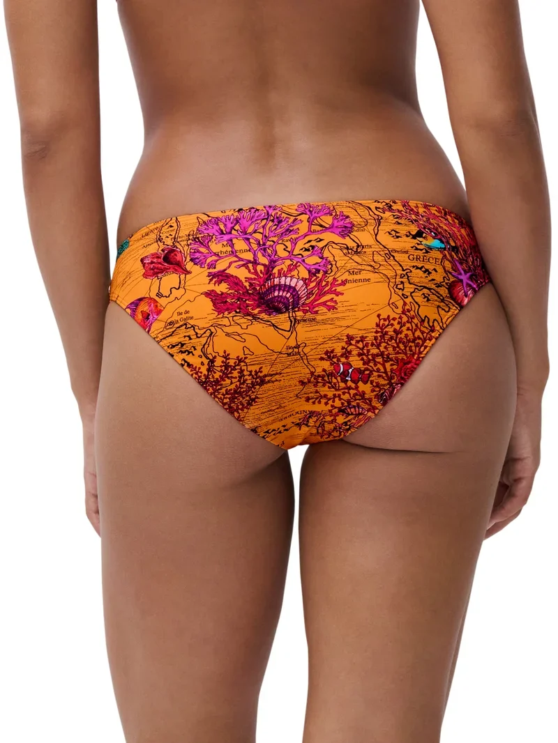 Chantelle Swimwear – Icon Bikini-Slip, hellmediterran