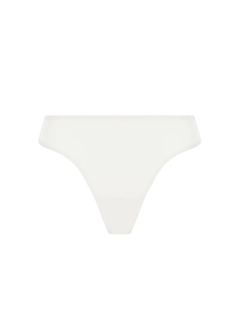 Lise Charmel – Sensation Plaisir Thong Ecru Perlmutt