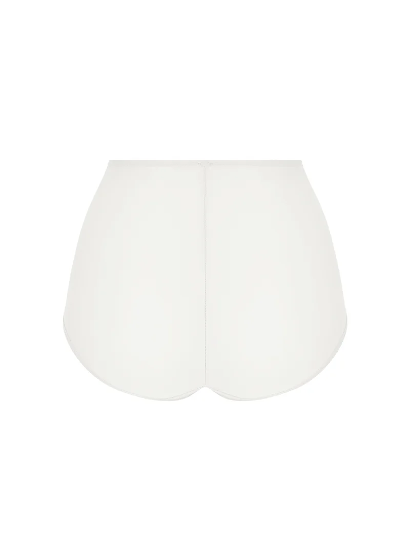 Lise Charmel – Sensation Plaisir High Waist Brief Ecru Nacre
