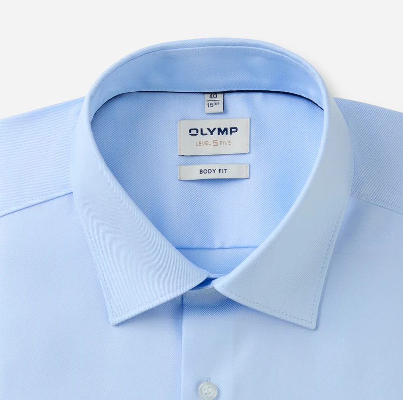 OLYMP Level Five