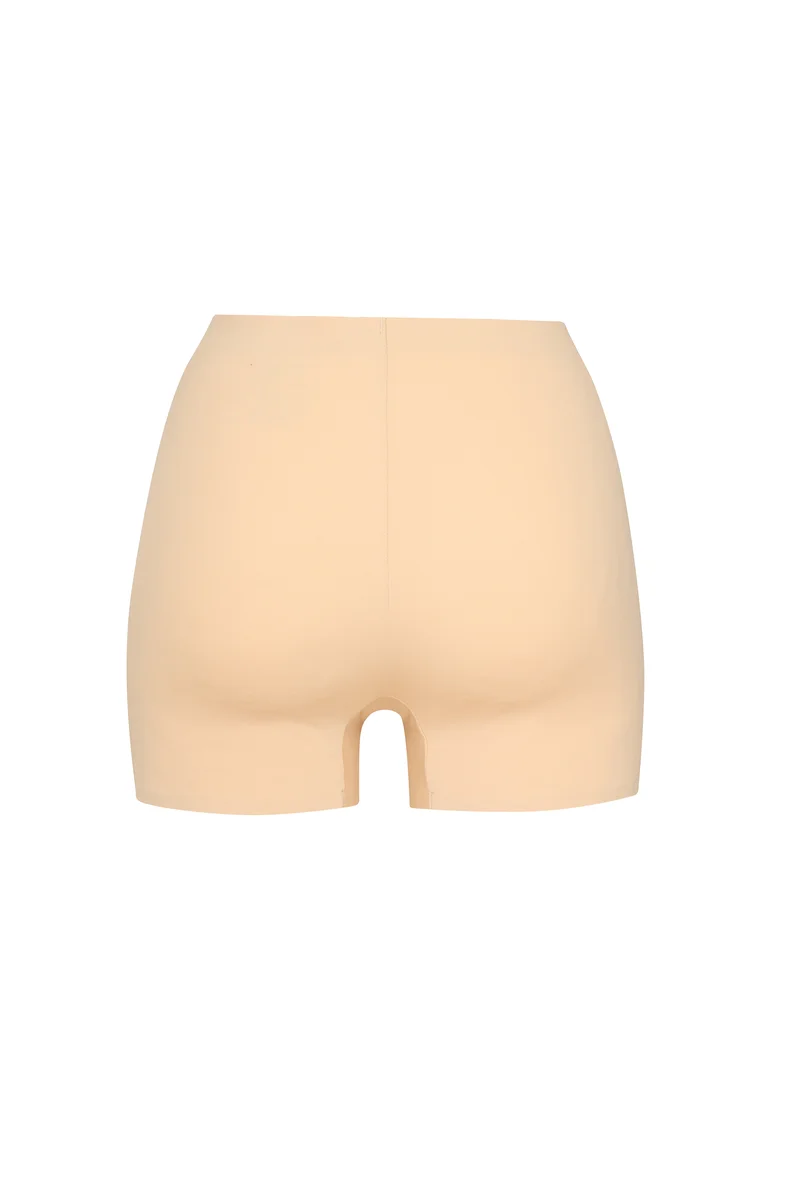 ByeBra – Unsichtbare Shapewear mit leichter Stützwirkung, unsichtbarer Shorty, Beige