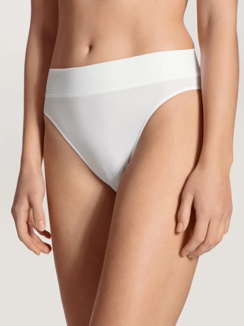 Slip mit Softbund, high waist