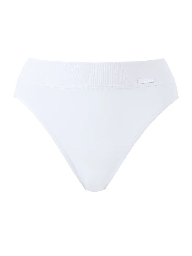 Slip mit Softbund, high waist