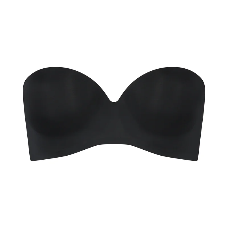 ByeBra – Special Solutions trägerloser BH Schwarz