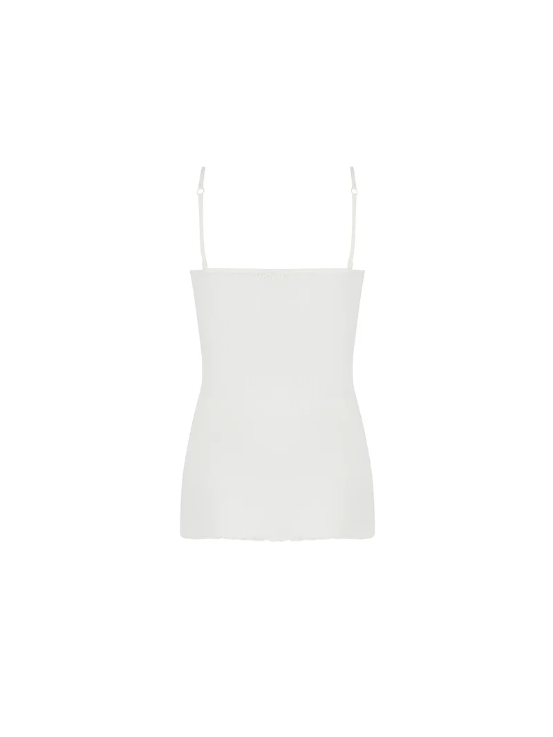 Lise Charmel – Plaisir Caresse Camisole Ecru Perlmutt