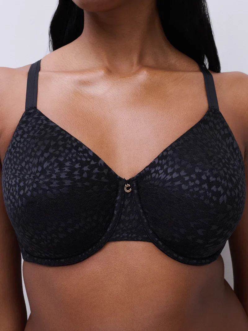 Chantelle - Magique Covering Moulded Bra Schwarz